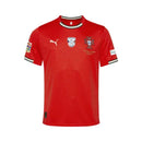 CAMISA DA SELEÇÃO DE PORTUGAL 26/27 VERMELHO