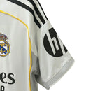 CAMISA DO REAL MADRID 25/26 BRANCO