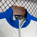 Agasalho Retro Brasil 1998 Nike Masculina - Branca