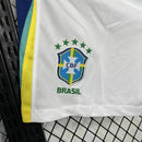 Shorts Brasil Away 2024/25 Nike Copa América - Branco