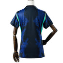 Camisa Seleção Brasileira2025/26 Feminina Torcedora - Azul e Preto