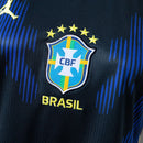 Camisa Seleção Brasileira2025/26 Feminina Torcedora - Azul e Preto