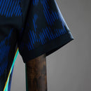 Camisa Seleção Brasileira2025/26 Feminina Torcedora - Azul e Preto